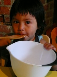 Lucia licking the spoon jpeg gf.jpg