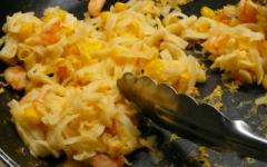 Another Gluten-free cooking for kids recipe