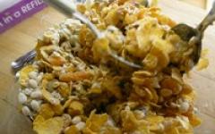 Another Gluten-free cooking for kids recipe