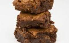 Gluten-free brownies