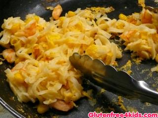 Another Gluten-free cooking for kids recipe