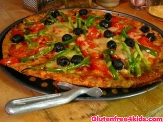 Another Gluten-free cooking for kids recipe