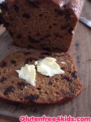 Another Gluten-free cooking for kids recipe