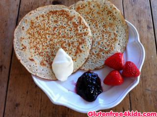 Another Gluten-free cooking for kids recipe