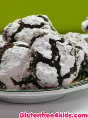 Another Gluten-free cooking for kids recipe