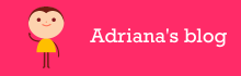 Adriana's blog